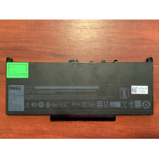 2972 DELL J60J5 Знос: 79% Dell Latitude E7260, E7270, E7470 (J60J5 R1V85 MC34Y 242WD)