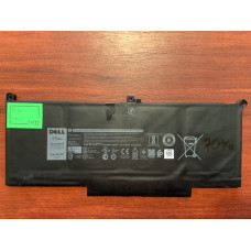 2975 DELL F3YGT Знос: 71% DELL Latitude 7280, 7290, 7380, 7390, 7480, 7490, E7280, E7290, E7380, E7480