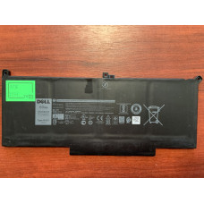 2976 DELL F3YGT Знос: 71% DELL Latitude 7280, 7290, 7380, 7390, 7480, 7490, E7280, E7290, E7380, E7480