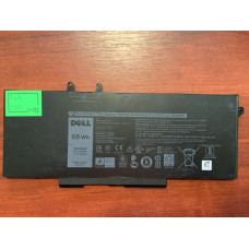 Акумулятор Dell 2981 3HWPP (знос 76%) для Latitude 5401/5501/5411/5410/5511/3541, Precision 3540/3550, Inspiron 7590/7591/7791 2-in-1 (4GVMP, 1V1XF)