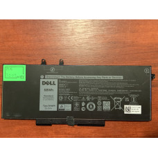 Акумулятор Dell 3009 3HWPP (знос 75%) Latitude 5401/5501/5411/5410/5511/3541, Precision 3540/3550, Inspiron 7590/7591/7791 2-in-1, p/n 4GVMP/1V1XF