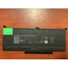 3010 DELL F3YGT Знос: 69% DELL Latitude 7280, 7290, 7380, 7390, 7480, 7490, E7280, E7290, E7380, E7480