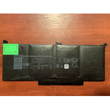 3013 DELL F3YGT Знос: 36% DELL Latitude 7280, 7290, 7380, 7390, 7480, 7490, E7280, E7290, E7380, E7480