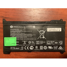 3025 HP RR03XL Знос: 37%  ProBook 430 G4, 440 G4, 450 G4, 470 G4 series