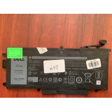 3034 DELL K5XWW Знос: 76% (Latitude 5285, 5289, L3180, 7390 2-in-1)