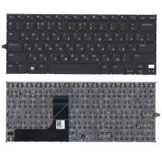 Клавиатура для ноутбука Dell Inspiron (11-3147) Black, (No Frame), RU