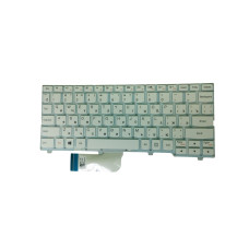 Клавиатура для ноутбука Lenovo IdeaPad (100S-11IBY) White (No Frame), RU