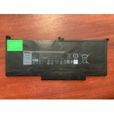 3098 DELL F3YGT Знос: 56% DELL Latitude 7280, 7290, 7380, 7390, 7480, 7490, E7280, E7290, E7380, E7480