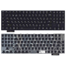 Клавиатура для ноутбука Lenovo Legion (Y920-17IKB) Black, (No Frame), RU