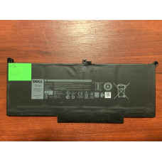 3105 DELL F3YGT Знос: 75% DELL Latitude 7280, 7290, 7380, 7390, 7480, 7490, E7280, E7290, E7380, E7480