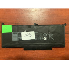 3106 DELL F3YGT Знос: 75% DELL Latitude 7280, 7290, 7380, 7390, 7480, 7490, E7280, E7290, E7380, E7480