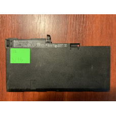 3216 HP CM03XL Знос: 13%  HP EliteBook 740 G1, 740 G2, 745 G1, 745 G2