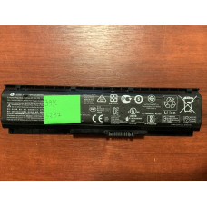 3297 HP PA06 Знос: 39% HP Omen 17-W 17-W000