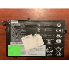 3326 LENOVO L17L3P52 Знос: 68% L490 L580 L590 E485 E490 E590 L14 Gen 1