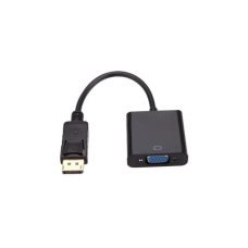 Адаптер DisplayPort DP to VGA переходник