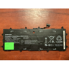 Акумулятор SAMSUNG AA-PBZN2TP (BA43-00355A) знос 60% для Chromebook 303C/Series 3 XE303C12-A01US, ATIV Smart PC 500T, 905S3G/910S3G/915S3G Series Original