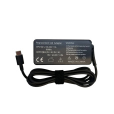 Блок живлення для ноутбука Lenovo 45 вт 20 в 2.25 а Type-C ADLX45NDC3A1 REPLACEMENT