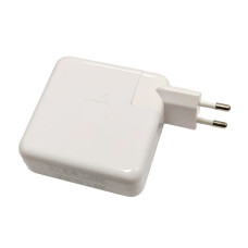 Блок живлення (адаптер) для ноутбука Apple MacBook Pro, USB Type‑C, 61 Вт, модель MNF72, OEM