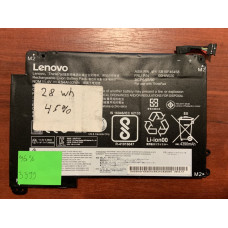 3399 LENOVO SB10F46458 Знос: 46% S3 Yoga 14 YOGA 460