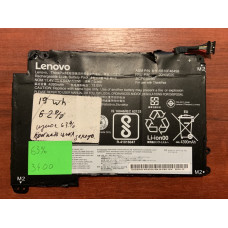 3400 LENOVO SB10F46458 Знос: 63% S3 Yoga 14 YOGA 460