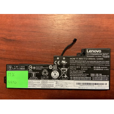 3410 LENOVO SB10K97578 Знос: 19% ThinkPad: T470, T480, A475, A485