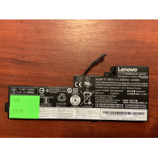3411 LENOVO SB10K97578 Знос: 14% ThinkPad: T470, T480, A475, A485