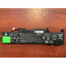3417 HP SS03XL Знос: 33%  EliteBook 840 G5, 730 G5, 735 G5, 740 G5, 745 G5, 830 G5, 836 G5, 846 G5, 735 G6, 745 G6, 830 G6, 840 G6, ZBook 14U G5, ZBook 14U G6