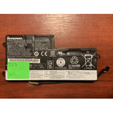 3483 LENOVO 45N1112 Знос: 72% T440S T440 T450 T450s T460 X240 X240S X250 X250S X260 S440 S540
