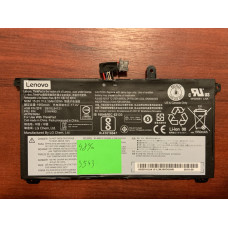 3543 LENOVO SB10L84121 Знос: 48% Lenovo T570 T580 P51S P52S