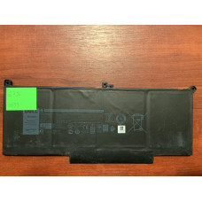 3553  DELL F3YGT Знос: 67% DELL Latitude 7280, 7290, 7380, 7390, 7480, 7490, E7280, E7290, E7380, E7480