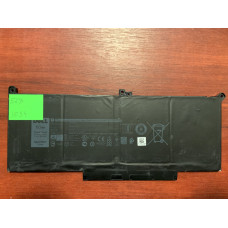 3554  DELL F3YGT Знос: 52% DELL Latitude 7280, 7290, 7380, 7390, 7480, 7490, E7280, E7290, E7380, E7480