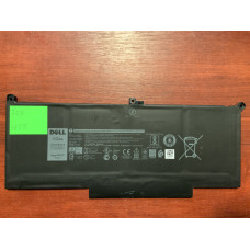 3555  DELL F3YGT Знос: 70% DELL Latitude 7280, 7290, 7380, 7390, 7480, 7490, E7280, E7290, E7380, E7480