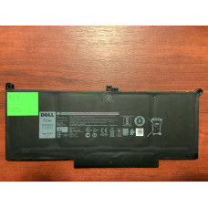 3556  DELL F3YGT Знос: 72% DELL Latitude 7280, 7290, 7380, 7390, 7480, 7490, E7280, E7290, E7380, E7480