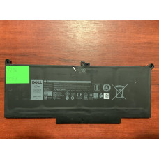 3558  DELL F3YGT Знос: 72% DELL Latitude 7280, 7290, 7380, 7390, 7480, 7490, E7280, E7290, E7380, E7480