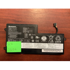 3606 оригінал! LENOVO 45N1110 Знос: 32% T440S T440 T450 T450s T460 X240 X240S X250 X250S X260 S440 S540