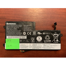 3611 оригінал! LENOVO 45N1112 Знос: 25% T440S T440 T450 T450s T460 X240 X240S X250 X250S X260 S440 S540
