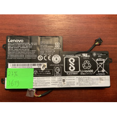 3613 оригінал! LENOVO 45N1112 Знос: 27% T440S T440 T450 T450s T460 X240 X240S X250 X250S X260 S440 S540