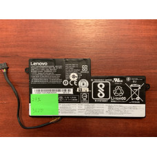 3620 оригінал! LENOVO 45N1112 Знос: 27% T440S T440 T450 T450s T460 X240 X240S X250 X250S X260 S440 S540
