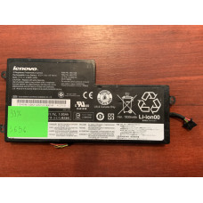 3636 оригінал! LENOVO 45N1108 Знос: 33% T440S T440 T450 T450s T460 X240 X240S X250 X250S X260 S440 S540