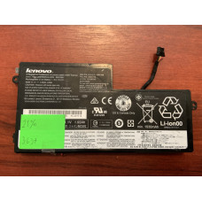 3637 оригінал! LENOVO 45N1108 Знос: 21% T440S T440 T450 T450s T460 X240 X240S X250 X250S X260 S440 S540