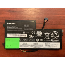 3643 оригінал! LENOVO 45N1108 Знос: 41% T440S T440 T450 T450s T460 X240 X240S X250 X250S X260 S440 S540