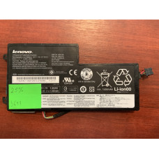 3647 оригінал! LENOVO 45N1108 Знос: 25% T440S T440 T450 T450s T460 X240 X240S X250 X250S X260 S440 S540