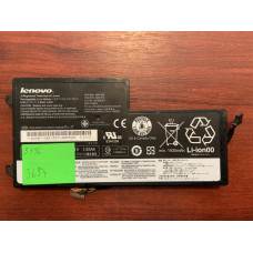 3654 оригінал! LENOVO 45N1108 Знос: 31% T440S T440 T450 T450s T460 X240 X240S X250 X250S X260 S440 S540
