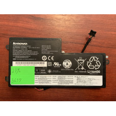 3655 оригінал! LENOVO 45N1108 Знос: 27% T440S T440 T450 T450s T460 X240 X240S X250 X250S X260 S440 S540