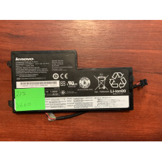 3660 оригінал! LENOVO 45N1108 Знос: 27% T440S T440 T450 T450s T460 X240 X240S X250 X250S X260 S440 S540