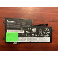 3662 оригінал! LENOVO 45N1108 Знос: 33% T440S T440 T450 T450s T460 X240 X240S X250 X250S X260 S440 S540