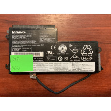 3663 оригінал! LENOVO 45N1108 Знос: 24% T440S T440 T450 T450s T460 X240 X240S X250 X250S X260 S440 S540