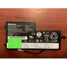 3664 оригінал! LENOVO 45N1108 Знос: 24% T440S T440 T450 T450s T460 X240 X240S X250 X250S X260 S440 S540
