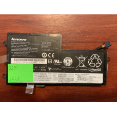 3668 оригінал! LENOVO 45N1108 Знос: 22% T440S T440 T450 T450s T460 X240 X240S X250 X250S X260 S440 S540