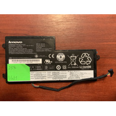 3681 оригінал! LENOVO 45N1108 Знос: 25% T440S T440 T450 T450s T460 X240 X240S X250 X250S X260 S440 S540